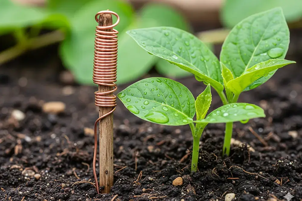 Electro Culture Gardening Explained for Beginners 1