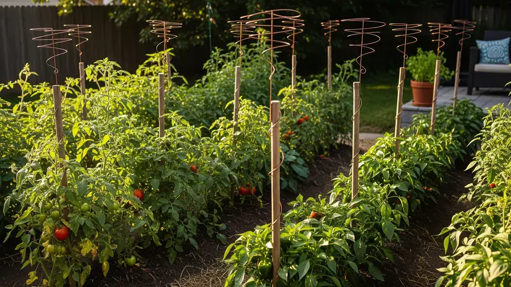 Electro Culture Gardening Explained for Beginners