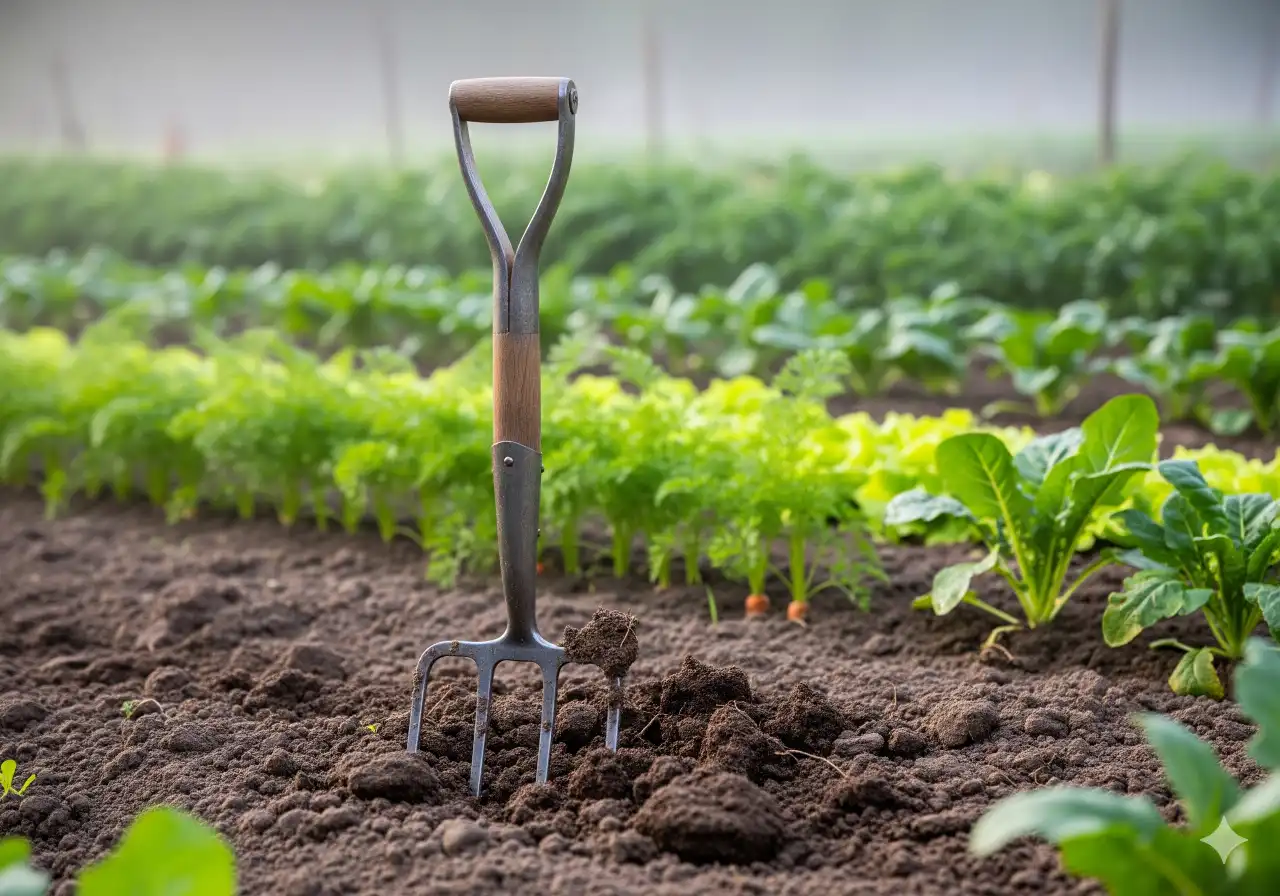 Garden Fork