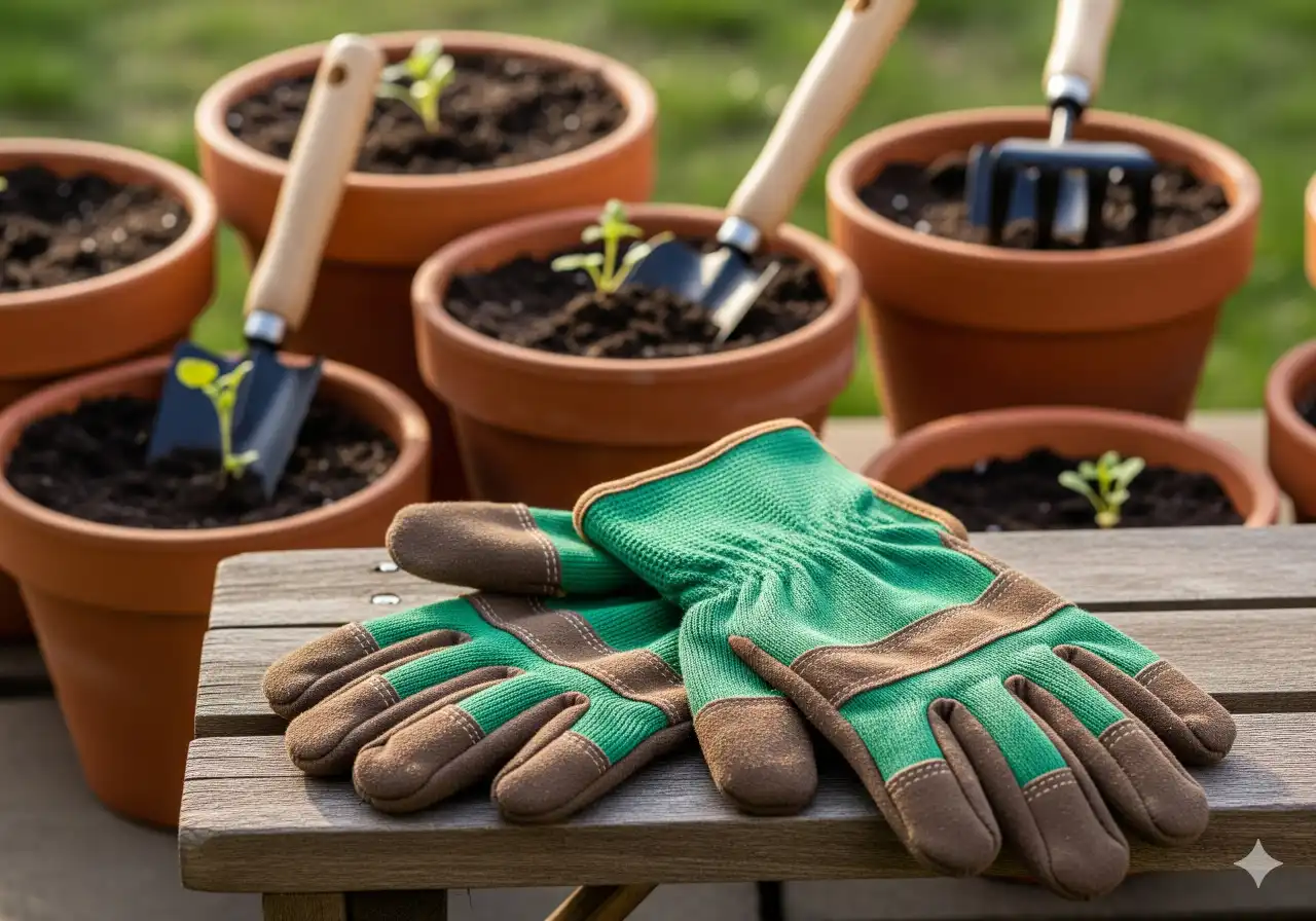 Garden Gloves