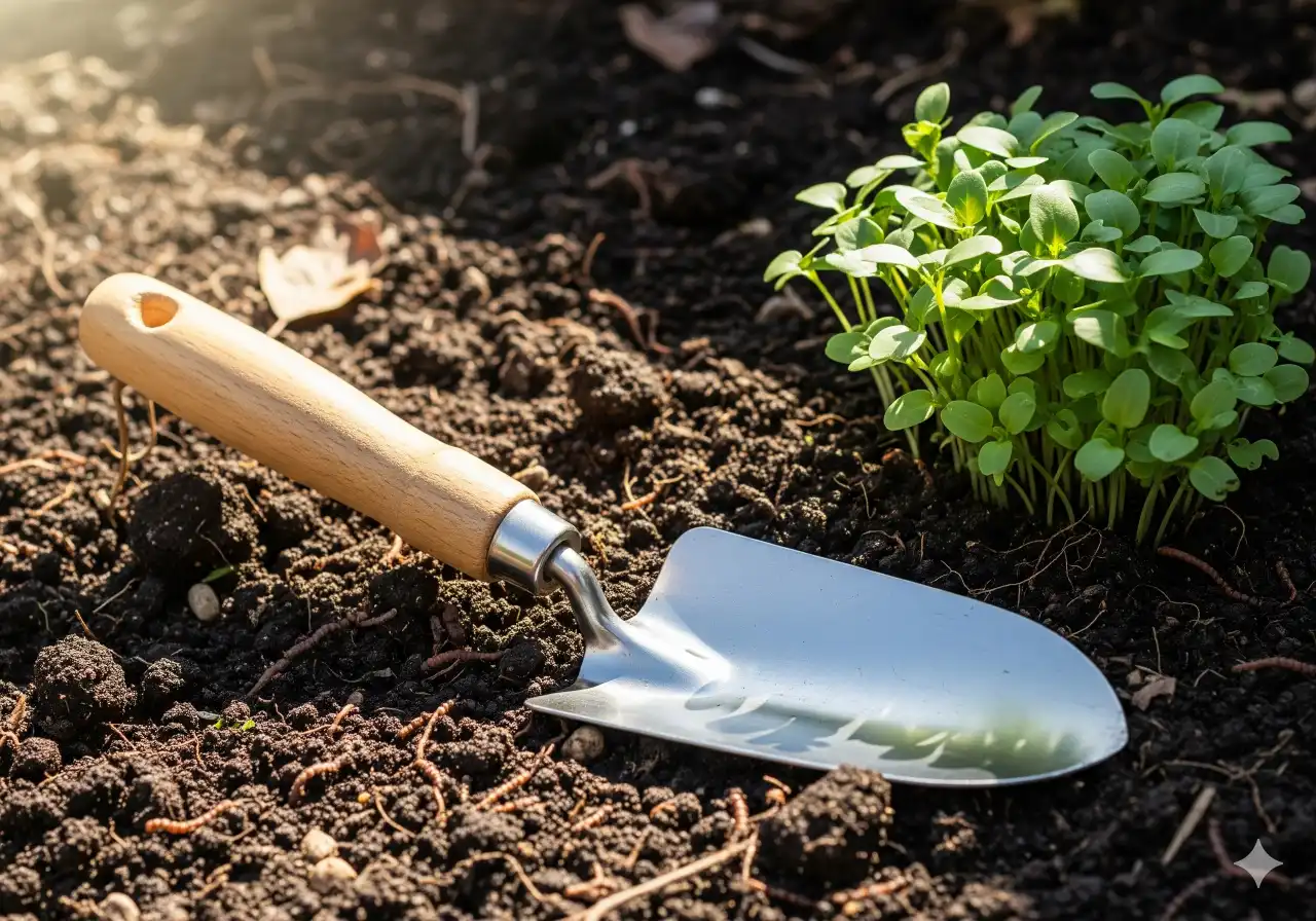 Hand Trowel