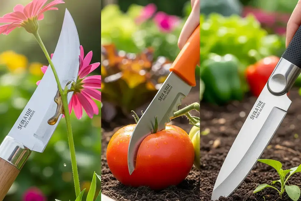 How to Choose Knives for Gardening Expert Tips 2