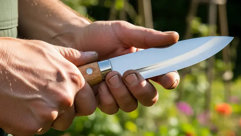 How to Choose Knives for Gardening Expert Tips 4
