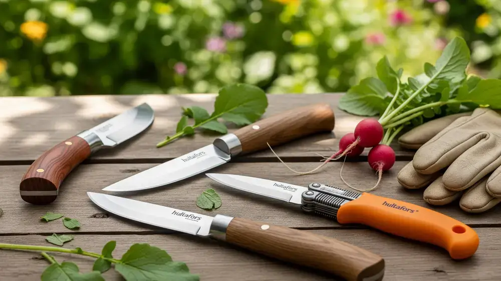 How to Choose Knives for Gardening Expert Tips