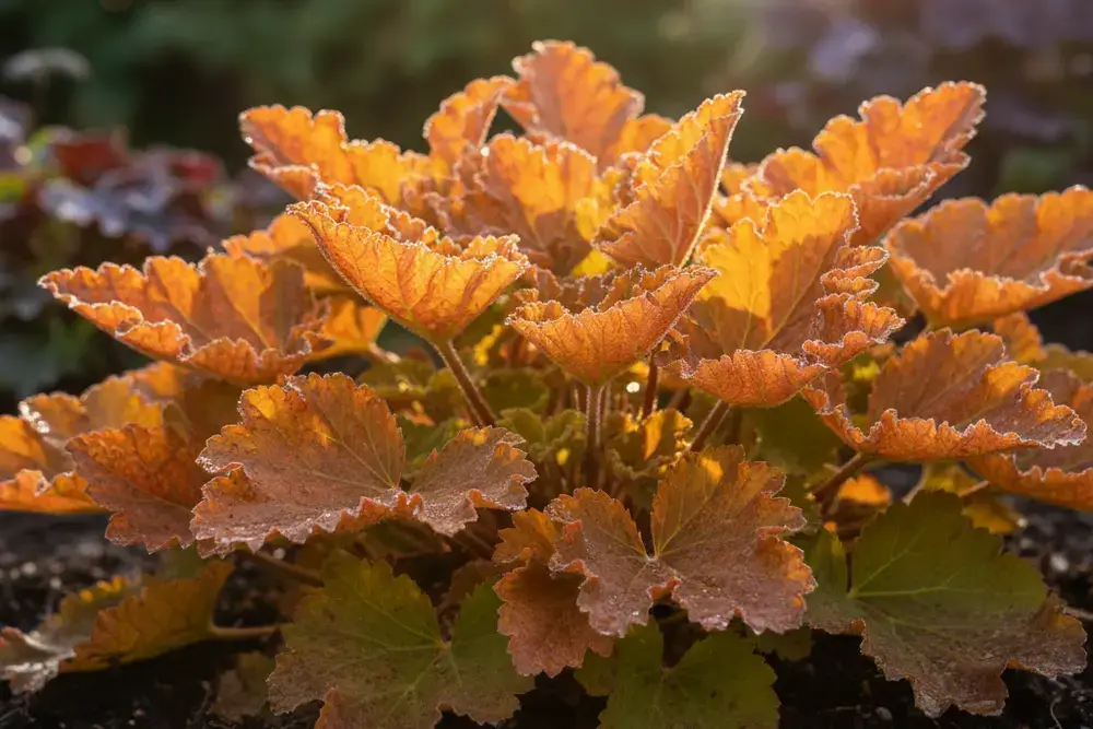 How to Grow Heuchera Marmalade Plant in Your Garden