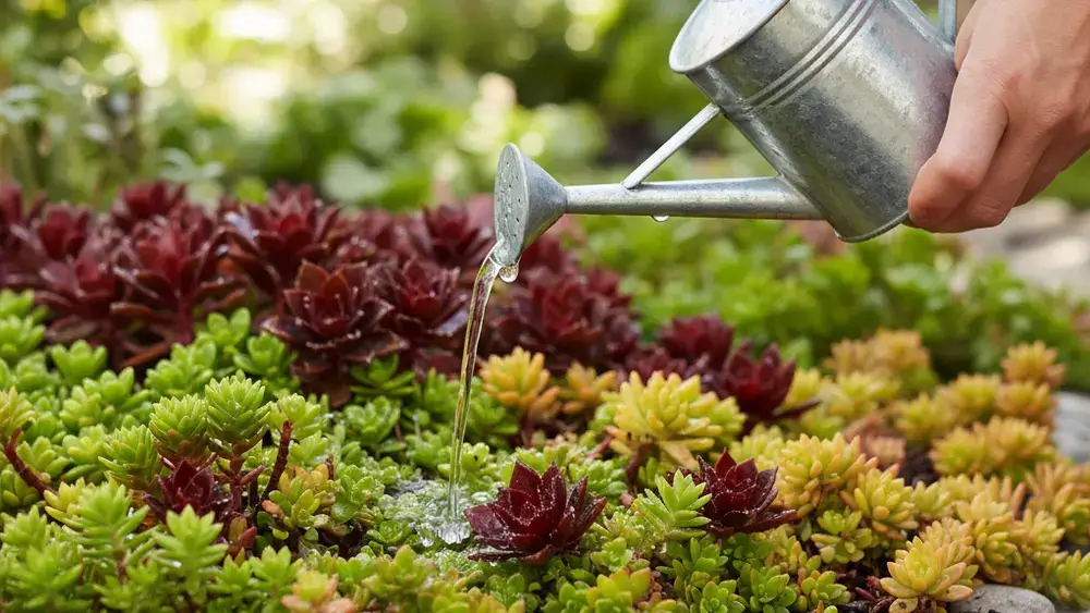 Sedum Garden Ideas for Beginners 4