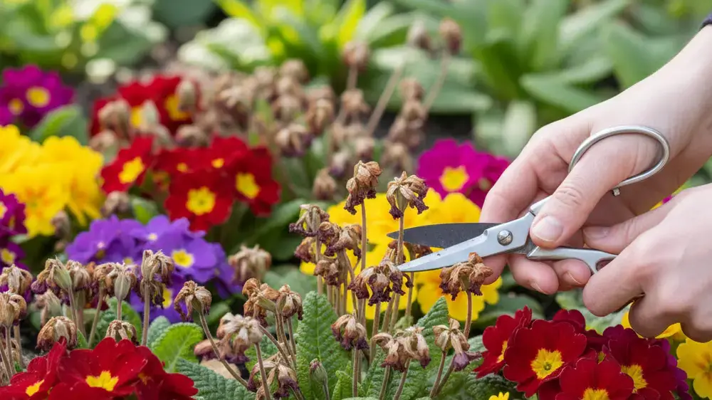 What to Do With Primroses After Flowering 2