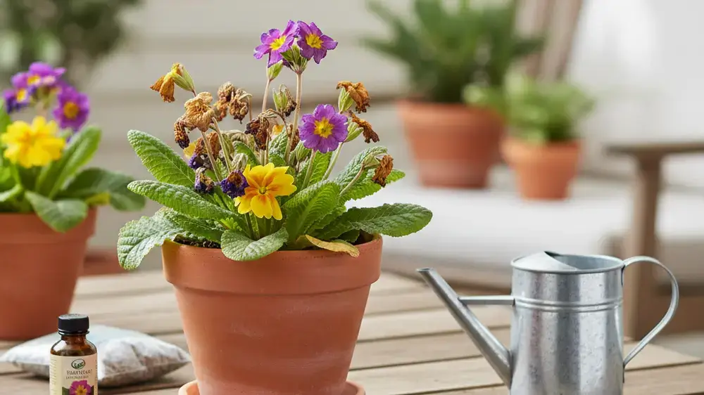 What to Do With Primroses After Flowering 3