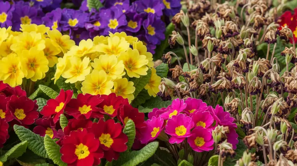 What to Do With Primroses After Flowering