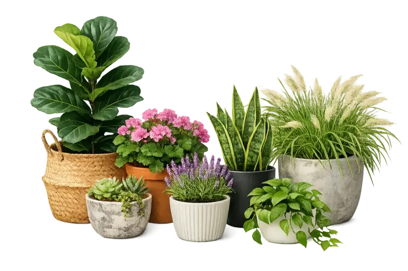 Container Plants
